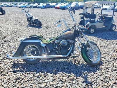 2004 Harley-Davidson Softail Standard