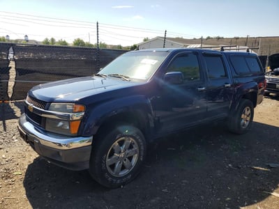 2011 Chevrolet Colorado