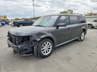 2016 Ford Flex