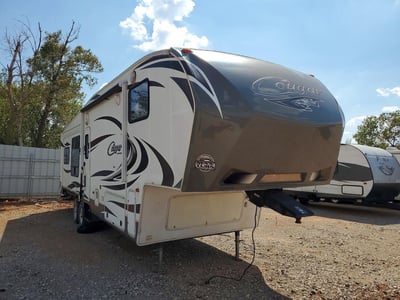 2014 Keystone Cougar