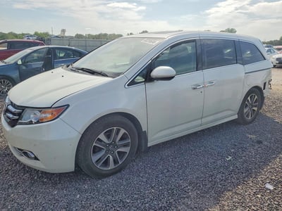 2015 Honda Odyssey