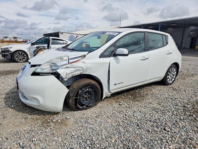 2015 Nissan Leaf