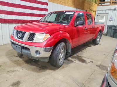 2007 Nissan Frontier