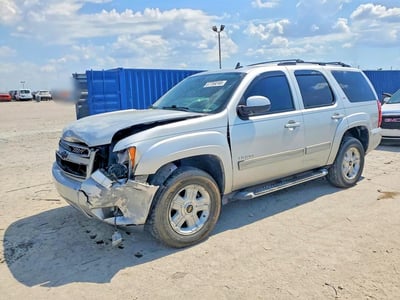 2011 Chevrolet Tahoe