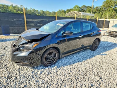 2025 Nissan Leaf