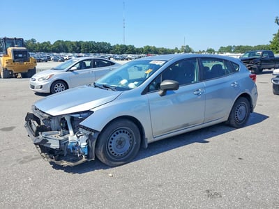 2019 Subaru Impreza