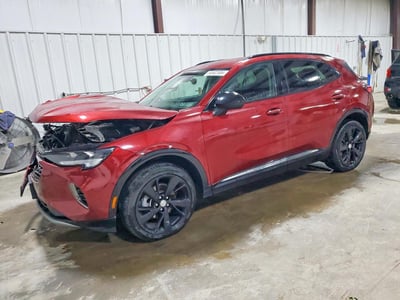 2021 Buick Envision