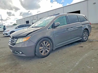 2016 Honda Odyssey