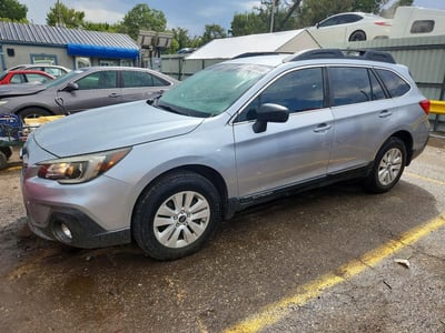 2018 Subaru Outback
