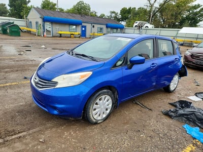 2015 Nissan Versa Note