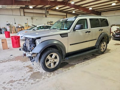 2007 Dodge Nitro