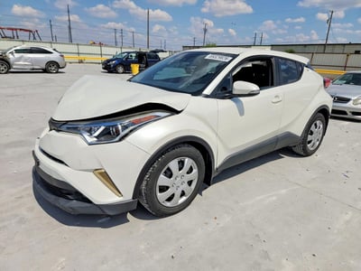 2019 Toyota C-HR