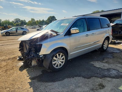 2012 Chrysler Town & Country