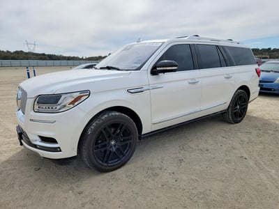 2019 Lincoln Navigator
