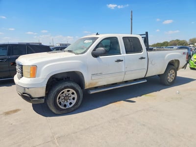 2013 GMC Sierra