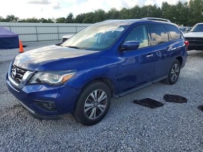 2018 Nissan Pathfinder