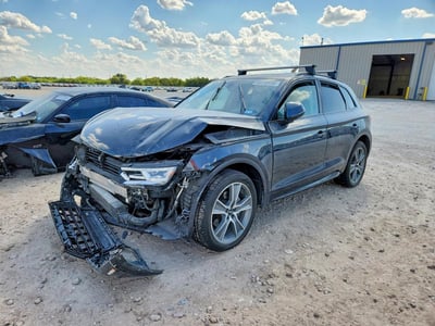 2019 Audi Q5