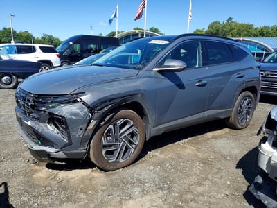 2026 Hyundai Tucson Hybrid