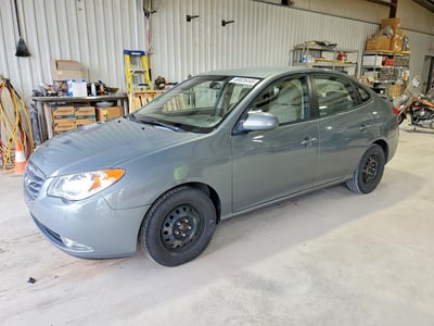 2010 Hyundai Elantra