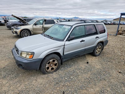 2003 Subaru Forester