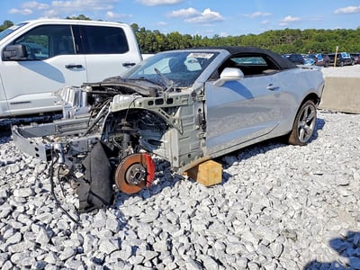 2017 Chevrolet Camaro