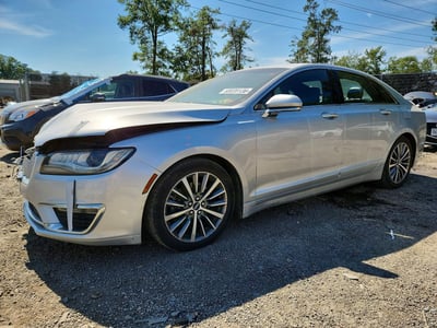 2017 Lincoln MKZ