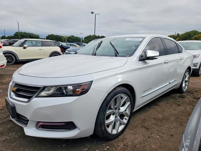 2018 Chevrolet Impala