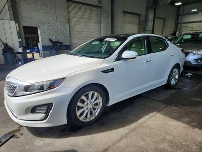 2014 Kia Optima