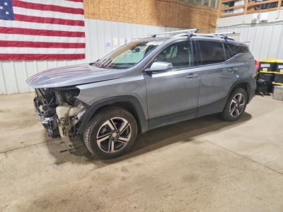 2020 GMC Terrain