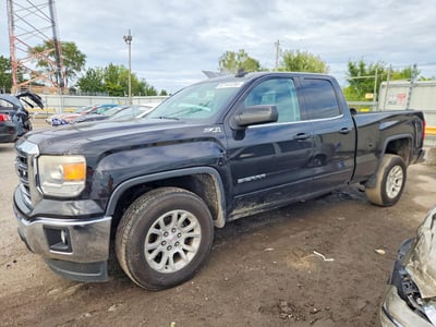 2015 GMC Sierra 1500