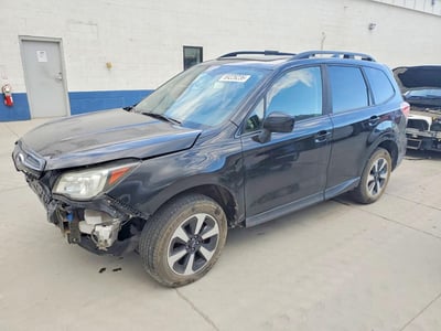 2017 Subaru Forester