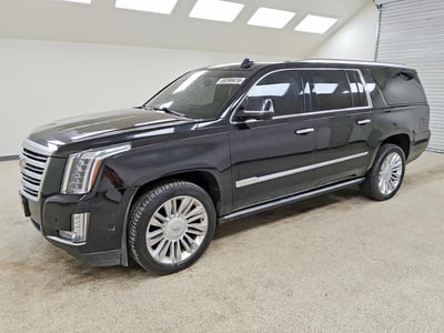 2015 Cadillac Escalade