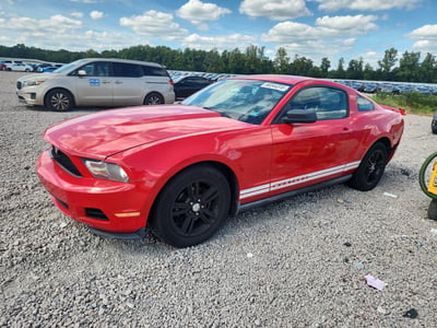 2010 Ford Mustang