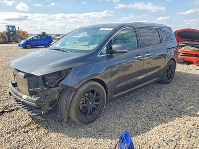 2018 Kia Sedona