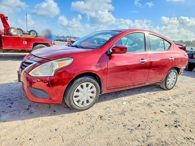 2017 Nissan Versa