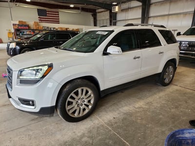 2017 GMC Acadia