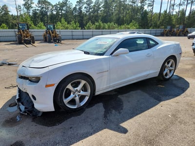 2015 Chevrolet Camaro