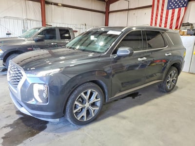 2020 Hyundai Palisade