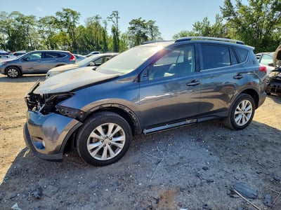 2014 Toyota RAV4