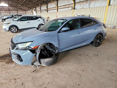 2021 Honda Civic