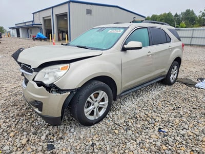 2015 Chevrolet Equinox