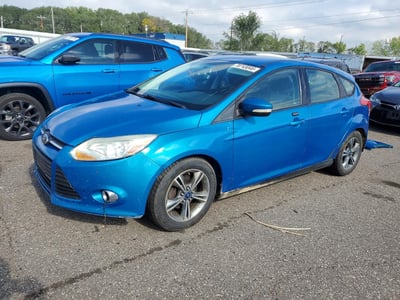2014 Ford Focus