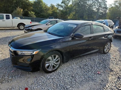 2020 Honda Accord