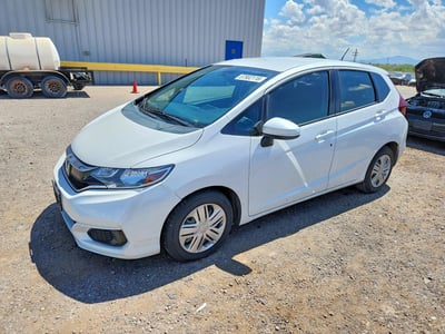 2019 Honda Fit