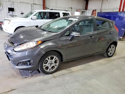 2016 Ford Fiesta