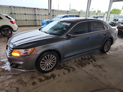 2017 Volkswagen Passat