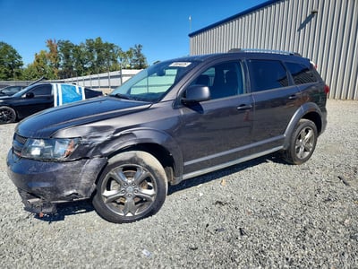 2016 Dodge Journey