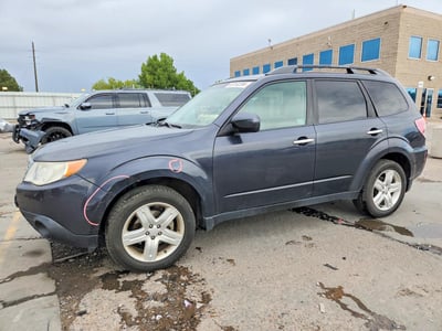 2010 Subaru Forester