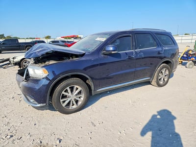 2016 Dodge Durango
