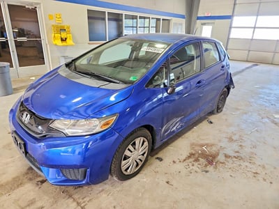 2017 Honda Fit